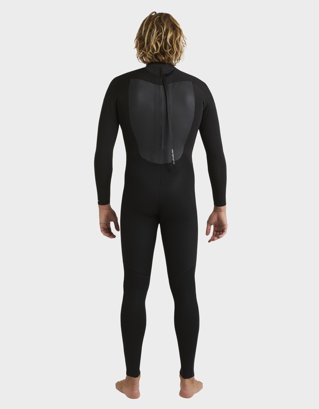 Quiksilver - Mens 4/3mm Prologue Back Zip Wetsuit