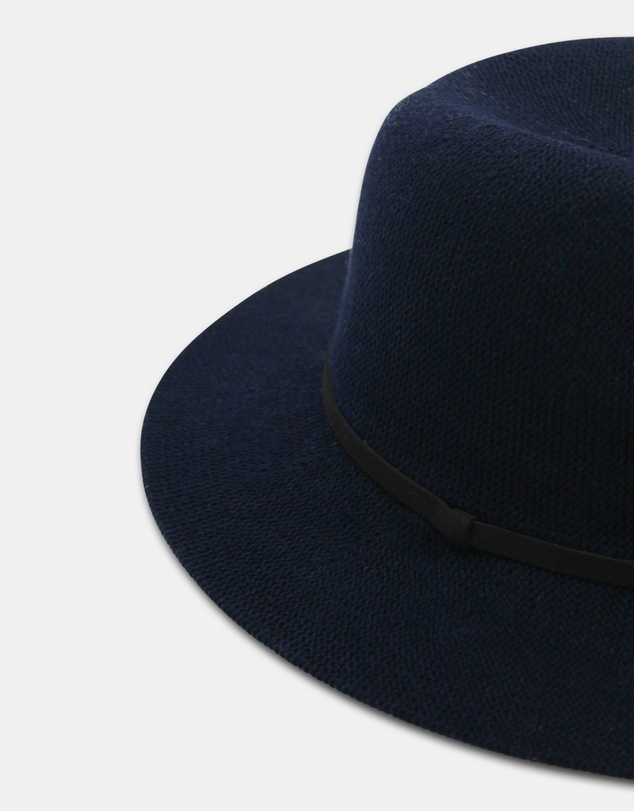 Morgan & Taylor - Elliot Fedora