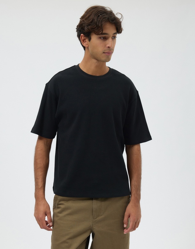 AERE - Orin Waffle SS Tee