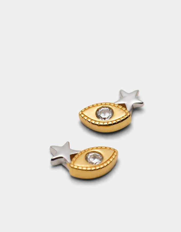 MIMCO - Chime Stud Earrings
