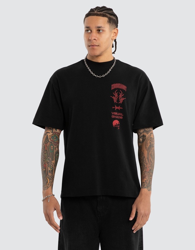 Kiss Chacey - Barrier Street Tee