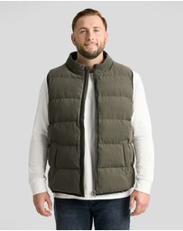 Johnny Bigg - Fargo Puffa Vest
