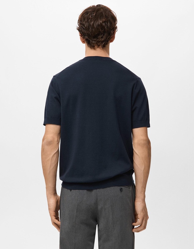 M.N.G - Arraona Tricot T-Shirt