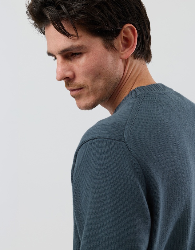 Wayver - The Essential Cotton Crew Knit