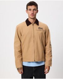 Deus Ex Machina - Address Workwear Jacket