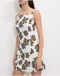Calli - Whitney Mini Dress