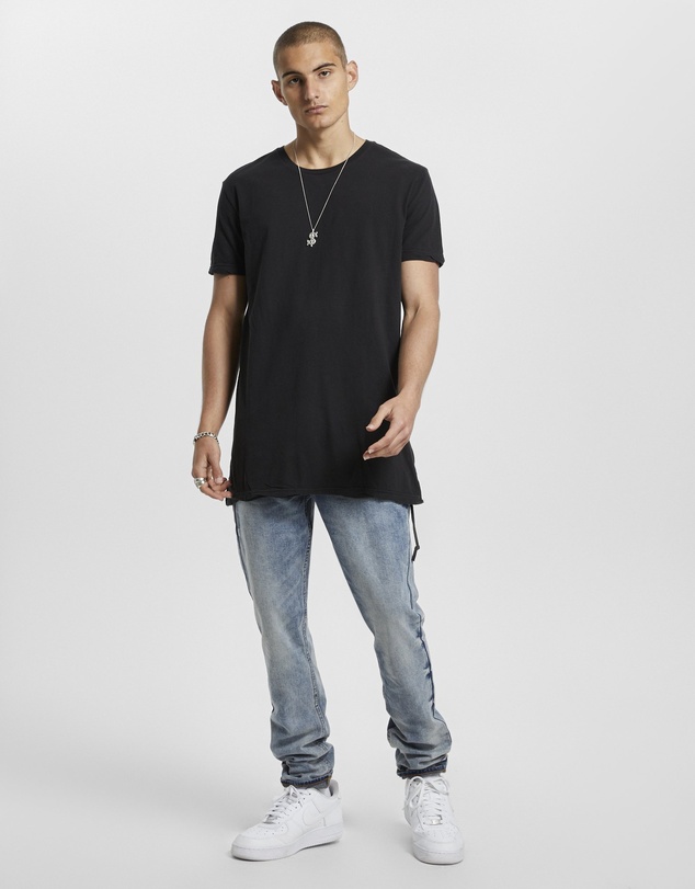 Ksubi - Seeing Lines T-Shirt