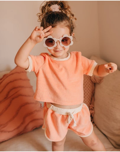WITH LOVE FOR KIDS - Jersey Comfy Set - Babies - Kids
