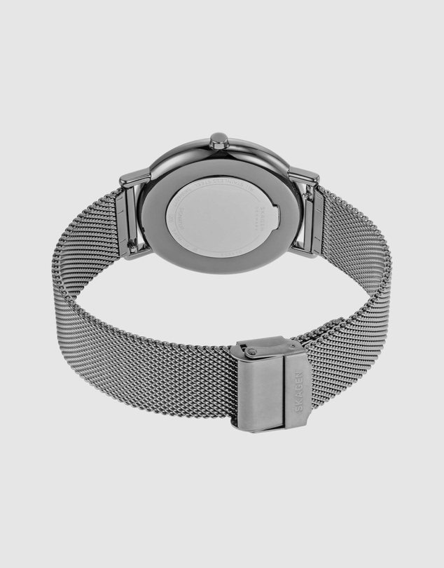 Skagen - Signatur Grey Analogue Watch SKW6577