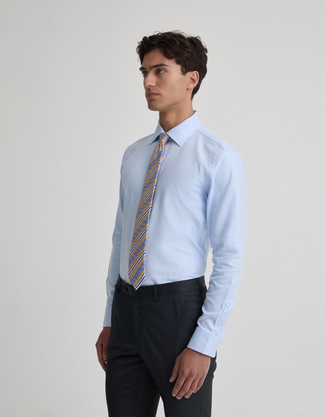 Oxford - Islington Classic Fit Twill Shirt