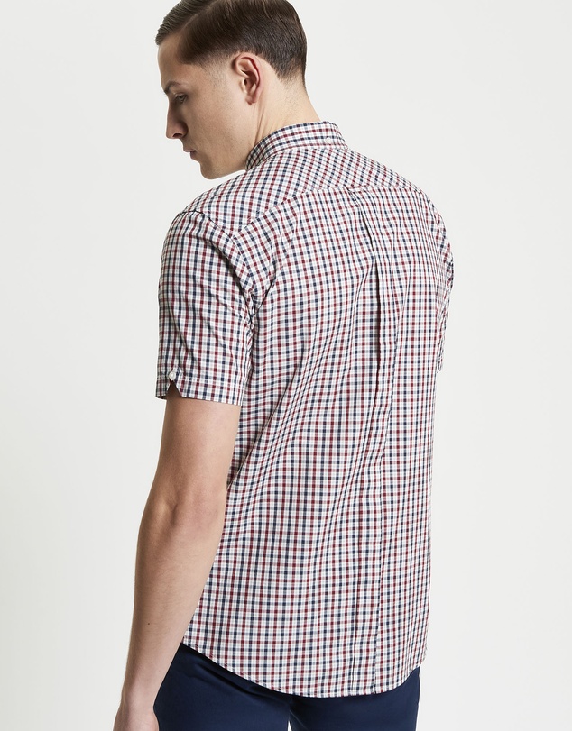 Ben Sherman - Signature House Check Short Sleeve Shirt