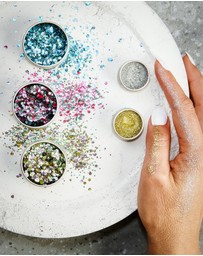 Glitterazzi - Glitter Balm & Loose Glitter Kit