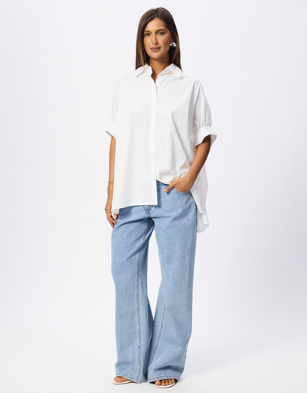 Grace Willow - Michi Oversized Shirt