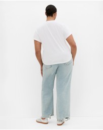 City Chic - Capria Tee