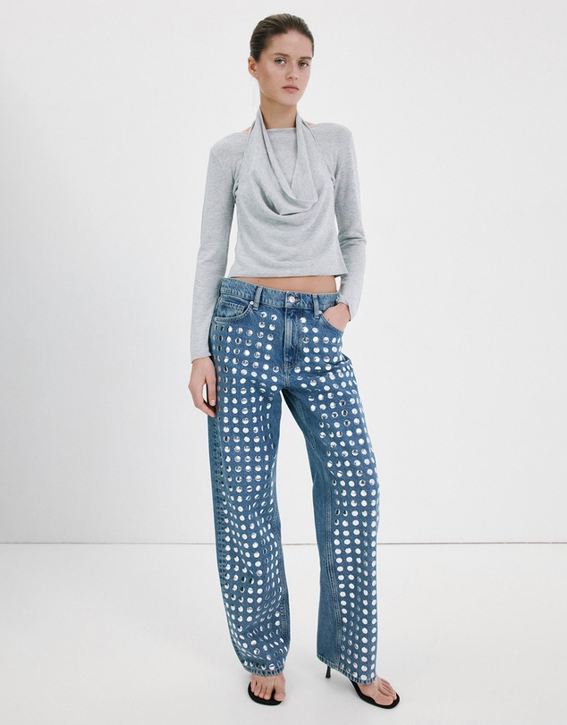M.N.G - Circle Jeans