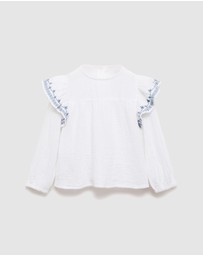 M.N.G - Venus Blouse - Babies-Kids