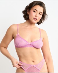 Chouchou Intimates - Quinn Bralette
