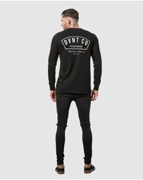 DVNT - Bailey Long Sleeve Tee