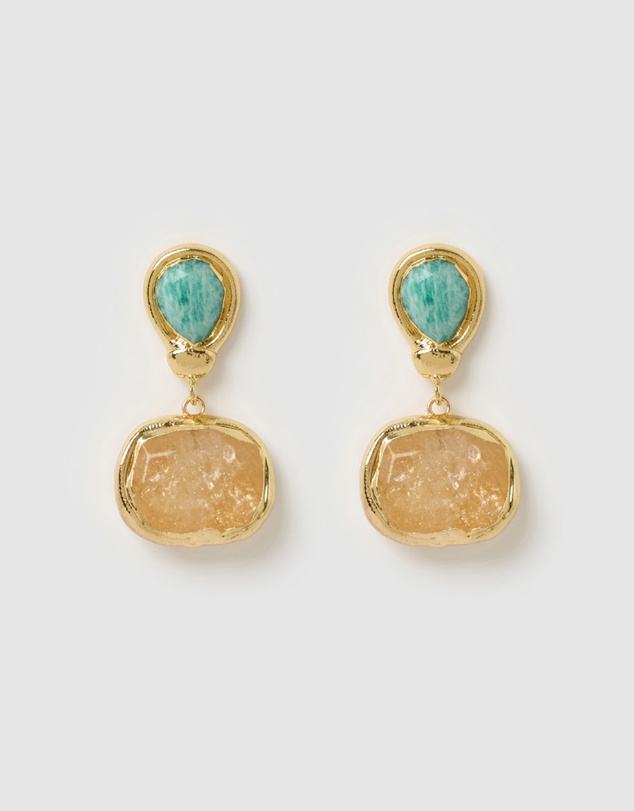 Miz Casa and Co - Meira Earrings