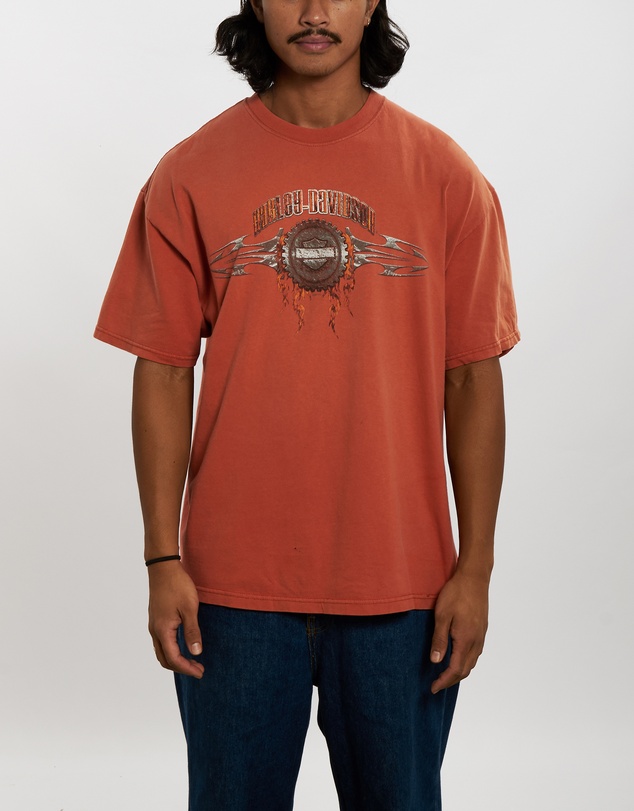 Vintage by The Real Deal - Pre Loved - Vintage Harley Davidson Tee