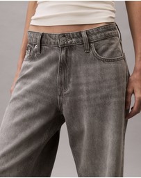 Calvin Klein Jeans - Low Rise Baggy Jeans