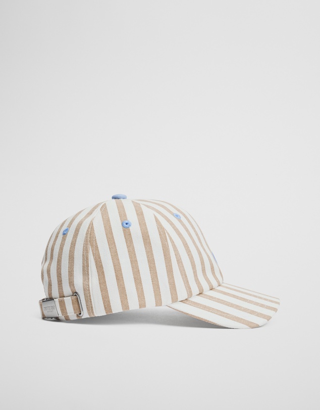 Country Road - Stripe Logo Cap