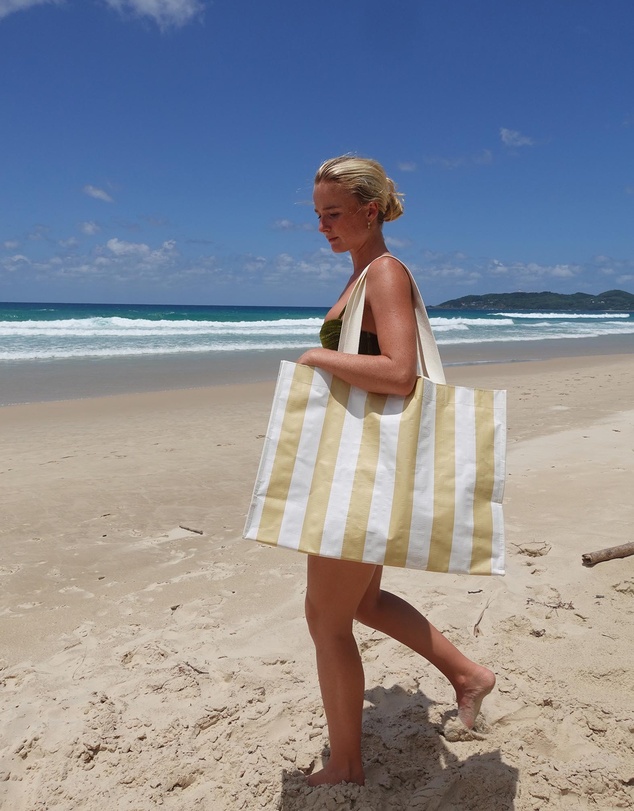 Sunnylife - Carryall Beach Bag