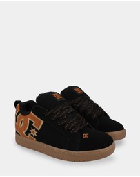 DC Shoes - Mens Court Graffik Sneakers