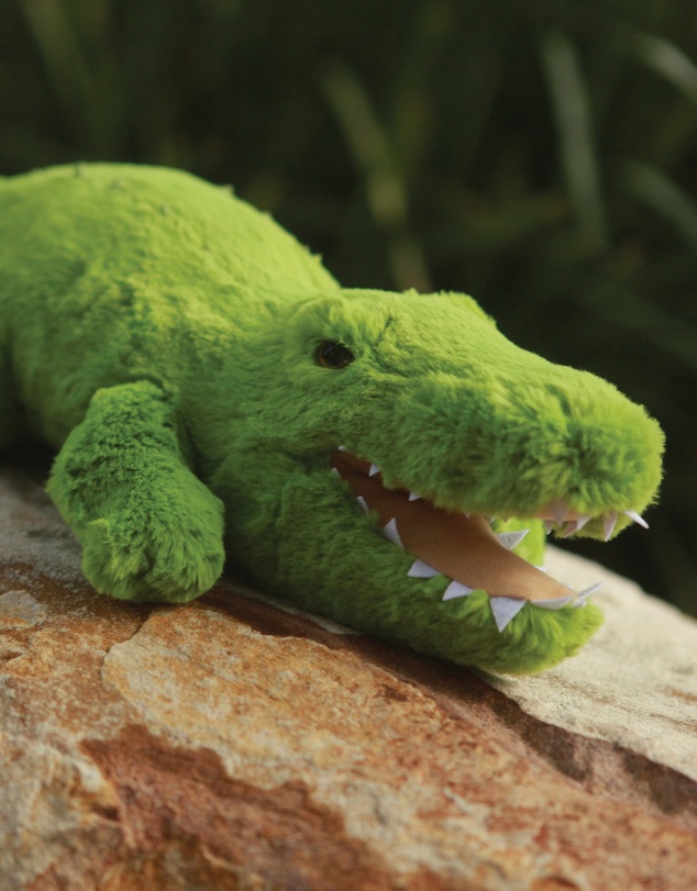 Animal Allsorts - Charlie Crocodile