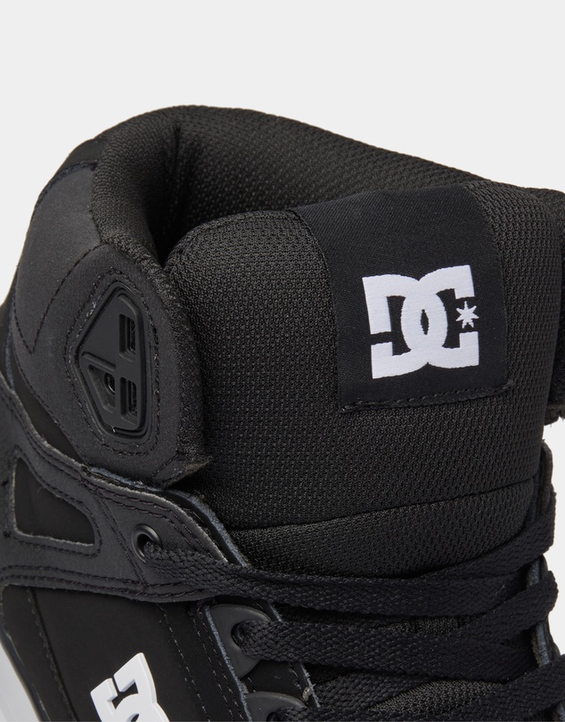 DC Shoes - Mens Pure High-Top WC Sneakers