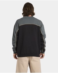 Volcom - Mens 2k Stone Crew Neck