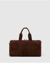 Oxford - Miles Suede Weekender Bag