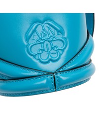 Pre-Loved by Azura Reborn - Pre-Loved Calfskin The Curve Bucket Bag