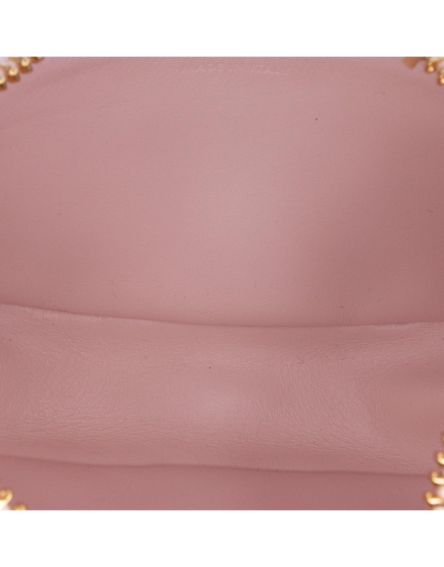 Pre-Loved by Azura Reborn - Pre-Loved Mini Smooth Calfskin Ava Shoulder Bag