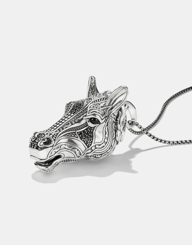 THOMAS SABO - THOMAS SABO Small Horse Head Pendant
