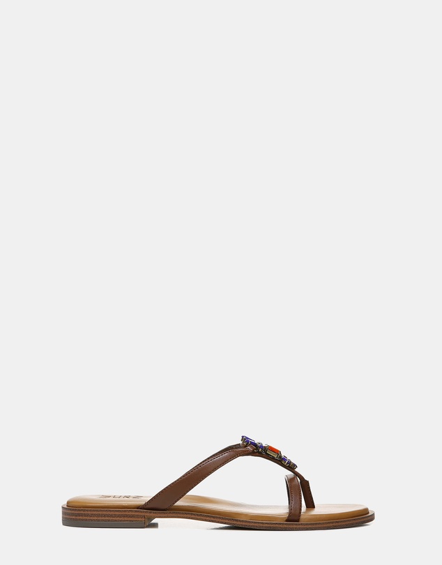 Naturalizer - Felicity Sandal - Cinnamon