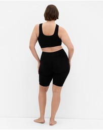 City Chic - Smooth & Chic Seamless Bra