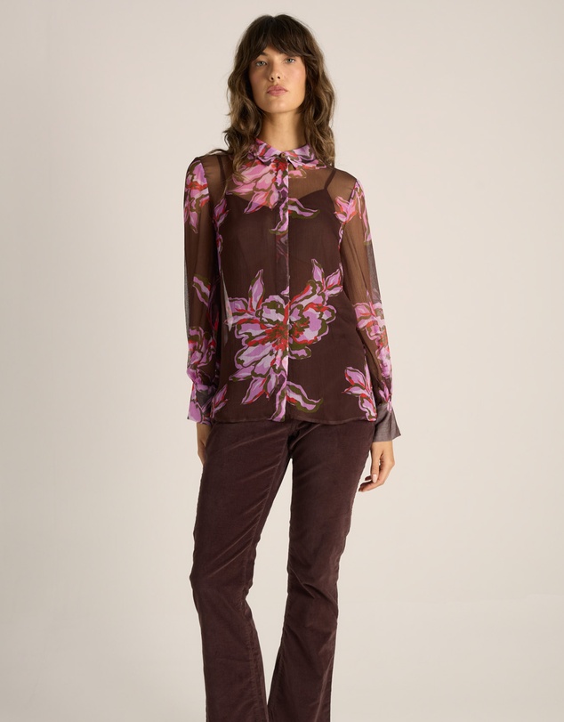 Fate + Becker - Nyomi Blouse