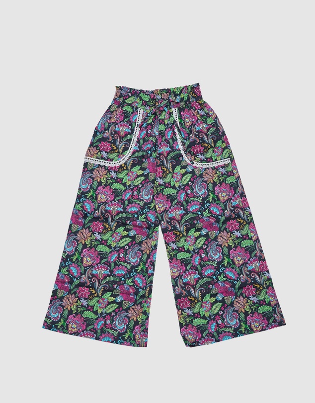 Olga Valentine - Wide Leg Pants