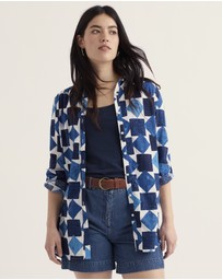 Seasalt - Wren Flutter Shirt