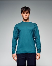 Kathmandu - 1987 Organic Cotton Long Sleeve Tee