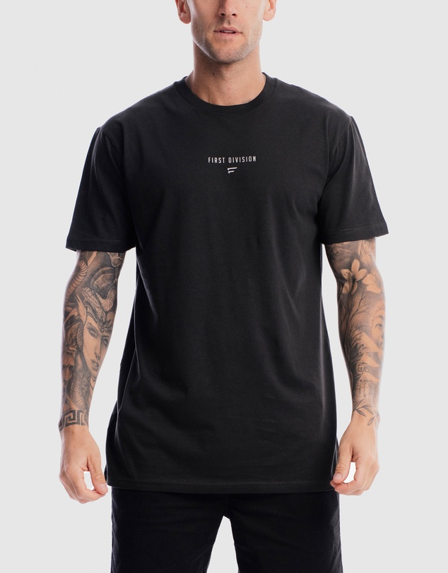 First Division - Grand Stand Centre Tee