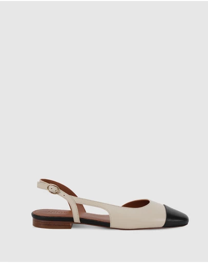 Nude Footwear - Tillie