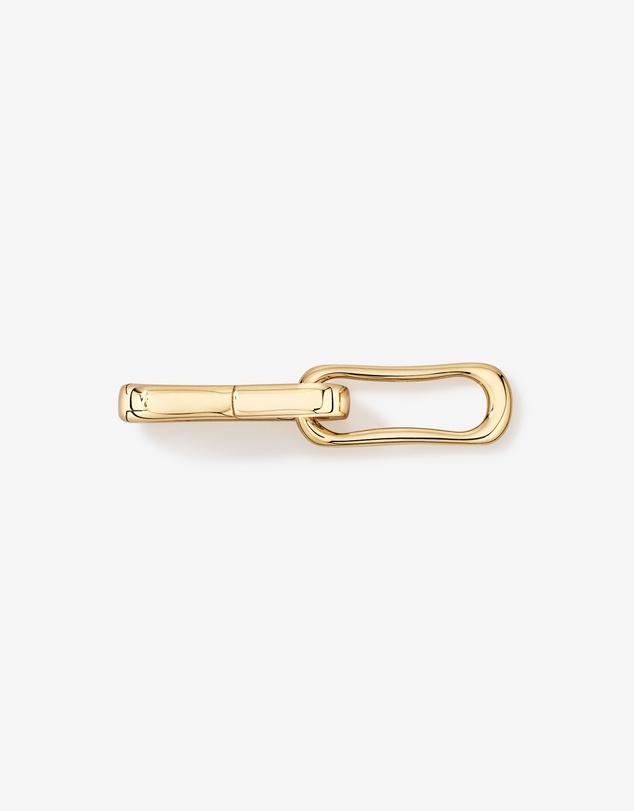 Michael Hill - Alternate Clip Link Extension in 10kt Yellow Gold