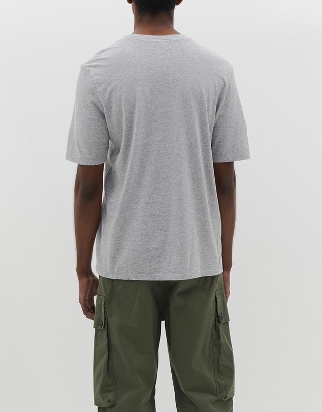Bassike - regular fit t.shirt