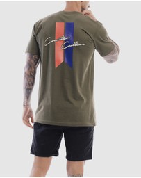 Counter Culture - Peak Tee