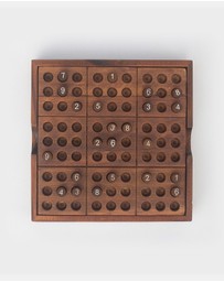 Luckies - Iron & Glory - Sudoku