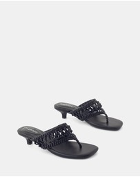 Therapy - Cannes Thong Heels