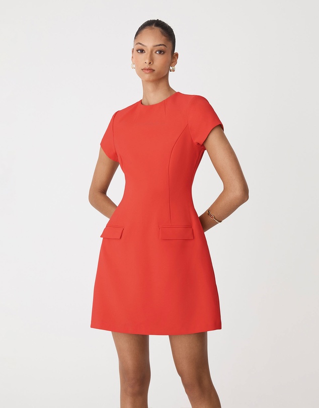 Forcast - Hannah Tailored Mini Dress