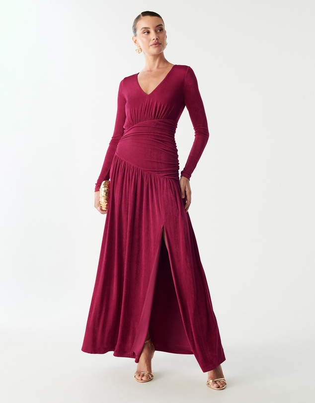 BWLDR - Cora Maxi Dress